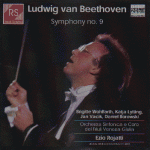 Ludwig van Beethoven - Symphony no. 9